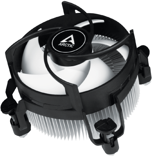 foto van ARCTIC Cooler Alpine 17