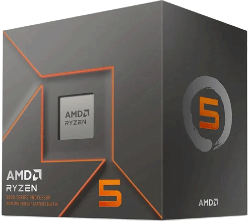 foto van AMD Ryzen 5 8500G