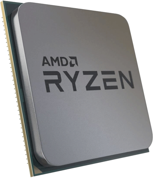 foto van AMD Ryzen 7 5700X3D