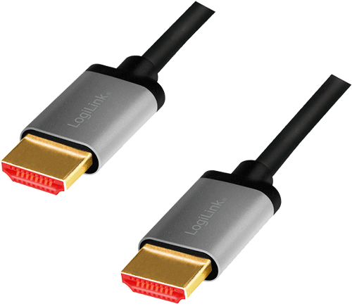 foto van LOGILINK HDMI>HDMI 8K - 1m