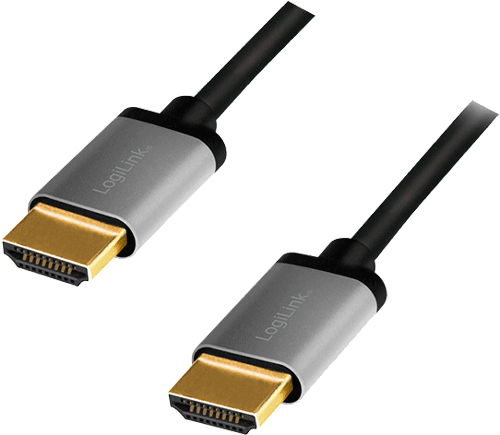 foto van LOGILINK HDMI>HDMI 4K - 1m