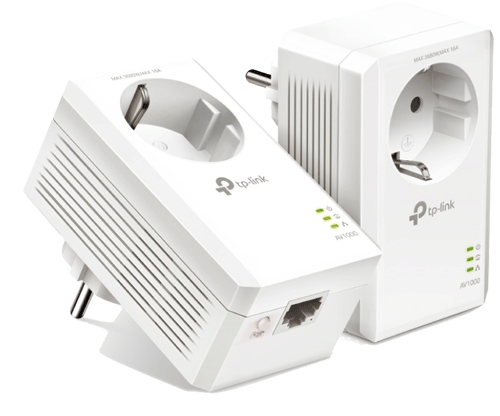 foto van TP-LINK TL-PA7017P KIT