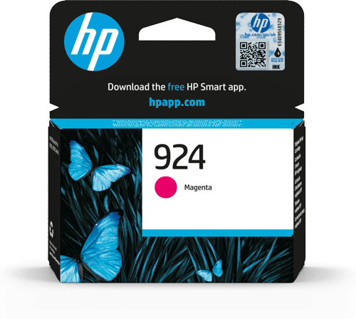 foto van HP 924 Magenta