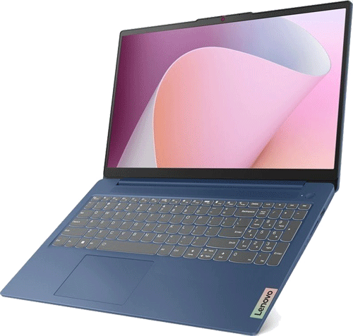foto van LENOVO IdeaPad Slim 3 - 15AMN8