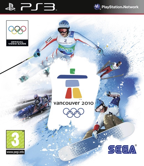 foto van PS3: Vancouver 2010