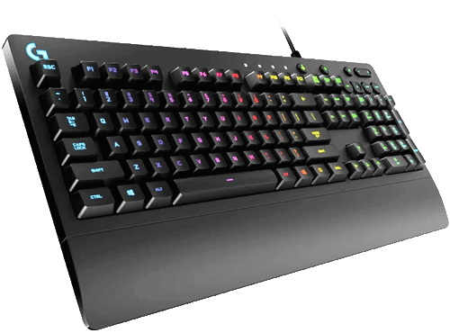 foto van LOGITECH G213 Gaming Keyboard