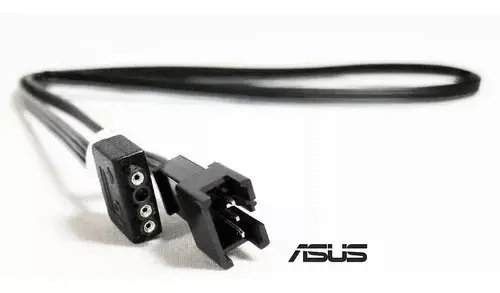 foto van ASUS ARGB Verlengkabel