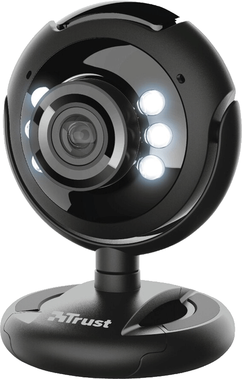 foto van TRUST Spotlight Pro webcam