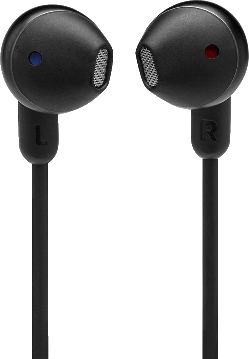 foto van JBL T215 oordopjes