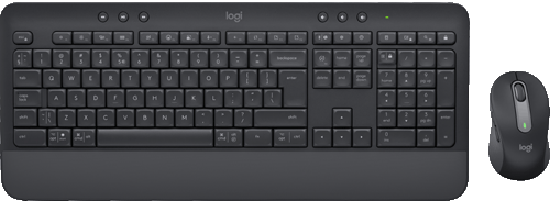 foto van LOGITECH MK650 draadloos