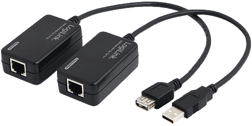 foto van LOGILINK USB extender (60m)
