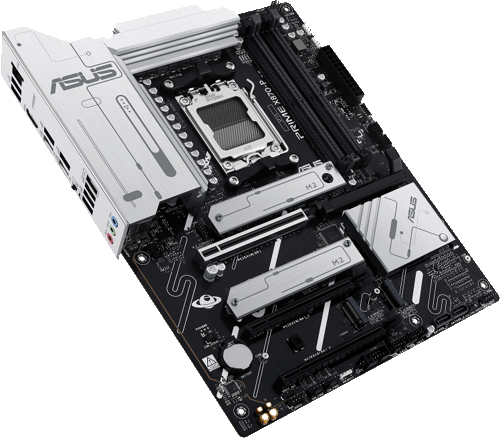 foto van ASUS PRIME X870-P