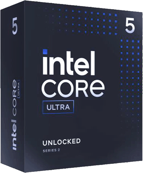 foto van INTEL Ultra 5 245KF