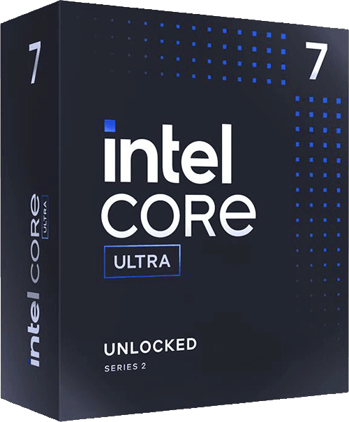 foto van INTEL Ultra 7 265K