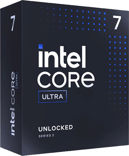 foto van INTEL Core Ultra 7 265KF