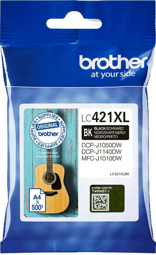 foto van BROTHER LC-421XLBK