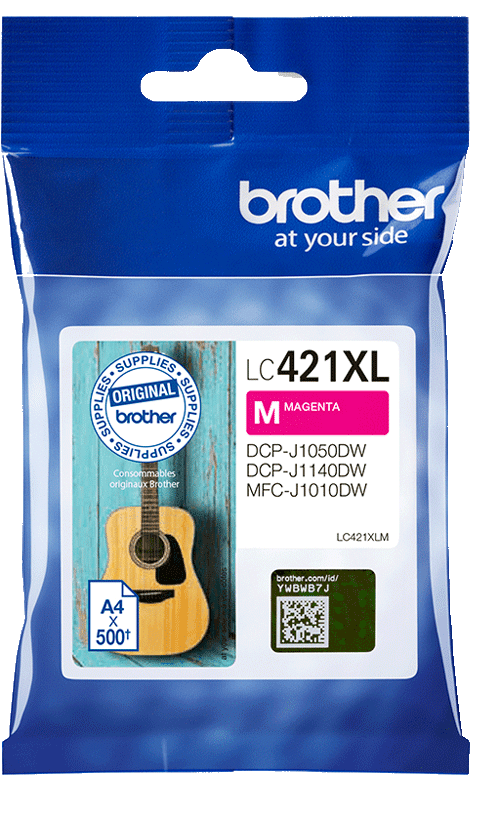 foto van BROTHER LC-421XLM