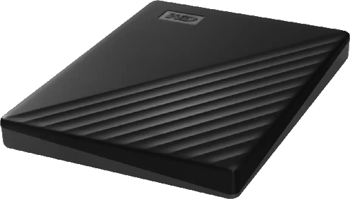 foto van WD Digital My Passport 5TB