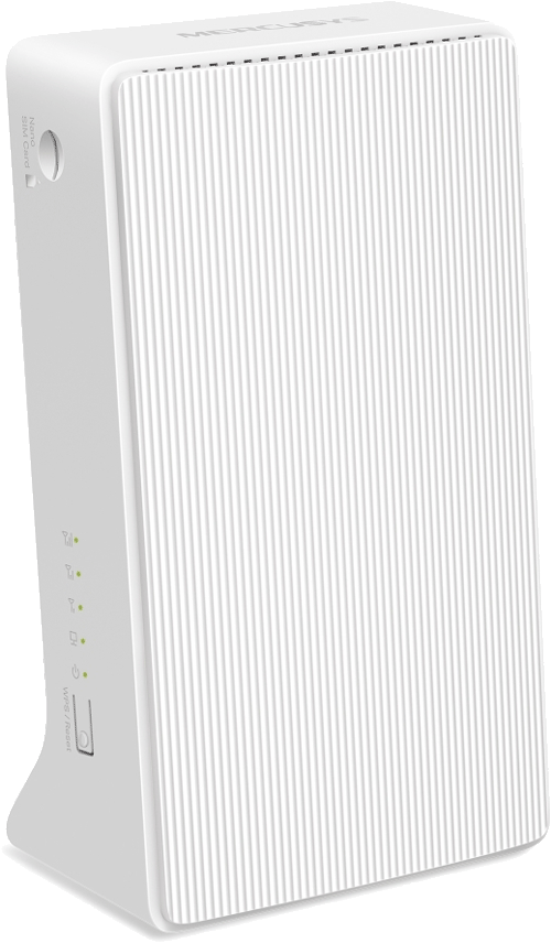 foto van MERCUSYS MB230-4G Router