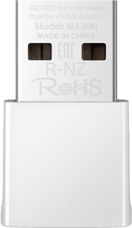 foto van MERCUSYS MA30N adapter