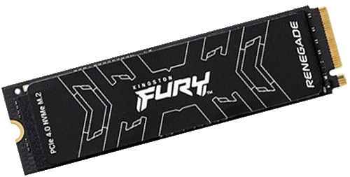 foto van KINGSTON 1TB Regenade PCIe