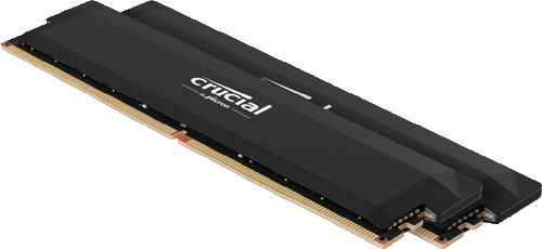 foto van CRUCIAL 32GB DDR5 KIT