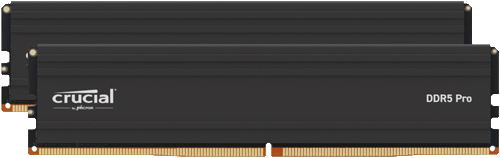 foto van CRUCIAL 32GB DDR5 6000