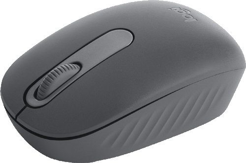 foto van LOGITECH M196 zwart