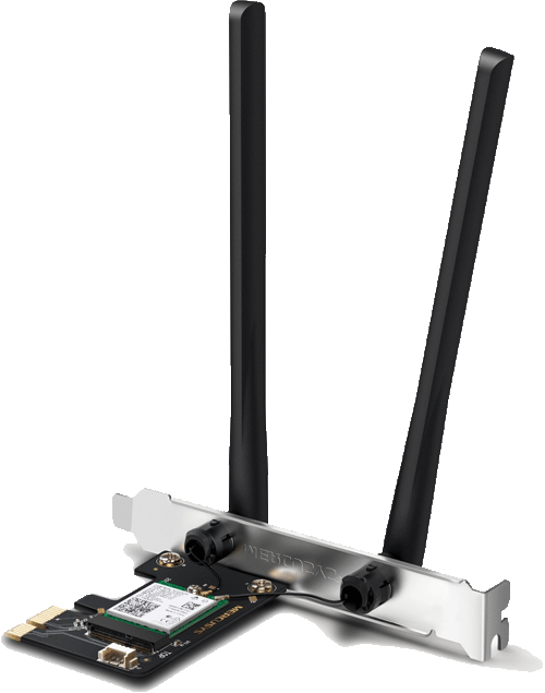 foto van MERCUSYS MA80XE AX3000