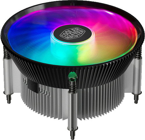 foto van COOLER MASTER I70C 1700