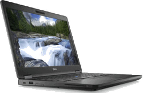 foto van DELL Latitude 5490