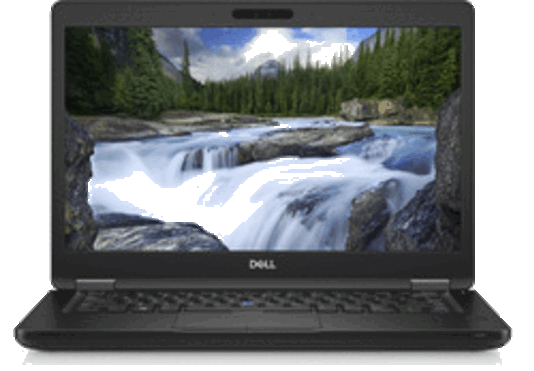 foto van DELL Latitude 5490