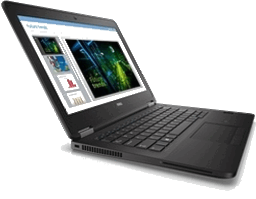 foto van DELL Latitude E7270