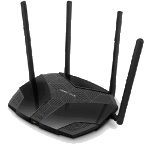 foto van MERCUSUS MR70X router