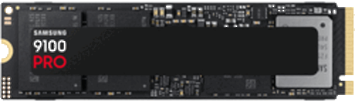 foto van SAMSUNG 1TB 9100 PRO PCIe