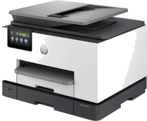 foto van HP OfficeJet Pro 9132e