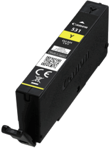 foto van CANON CL531Y Geel