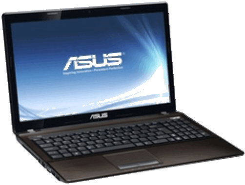 foto van ASUS K53SV-SX380V