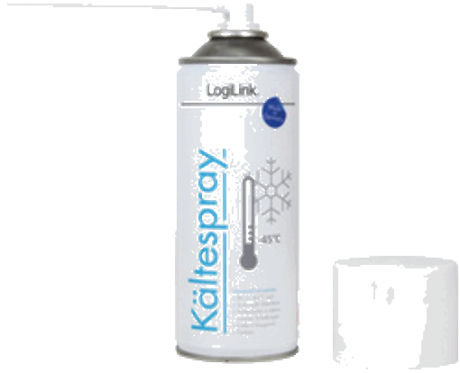 foto van LOGILINK Cooling spray