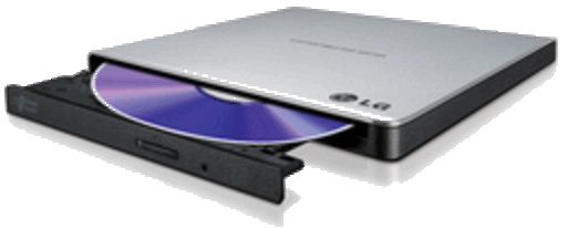 foto van LG DVDRW USB2.0