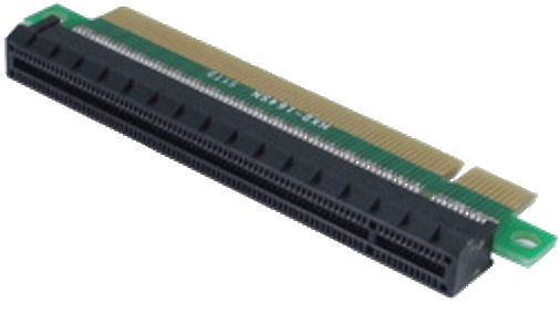 foto van INTER-TECH Riser Card