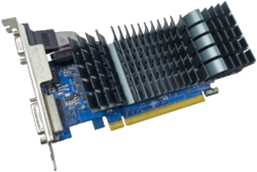 foto van ASIS GT710 2GB LP