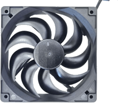 foto van POWER TRAIN Tornado M6