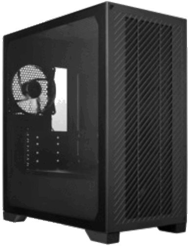 foto van COOLERMASTER Elite 301