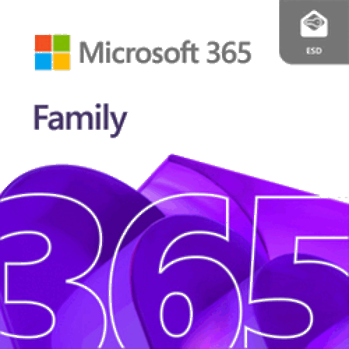 foto van MICROSOFT Office 365 Family