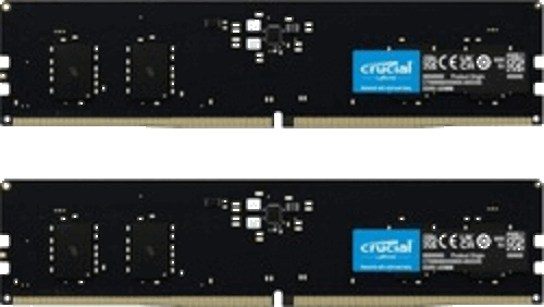 foto van CRUCIAL 16GB DDR5 5600 KIT