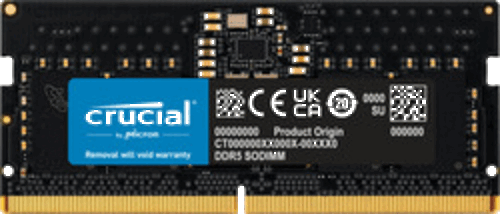 foto van CRUCIAL 8GB SODIMM