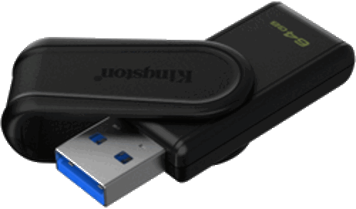 foto van KINGSTON 64GB Flashdrive