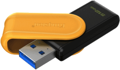 foto van KINGSTON 512GB flashdrive