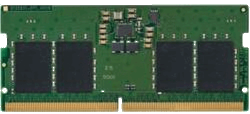 foto van KINGSTON 8GB DDR5 SODIMM